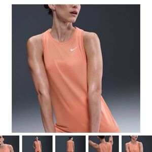 Nike Women's Dr Fit Tank Top